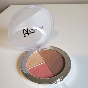 IT Cosmetics Live, Love, Laugh Vitality Face Disc